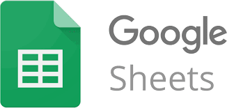Redshift Google Sheets: Google Sheets Logo